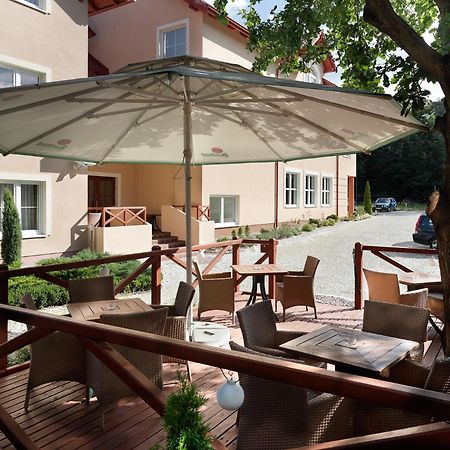 Aura - Hotel & Restaurant & Sauna Zielona Góra Restaurant photo