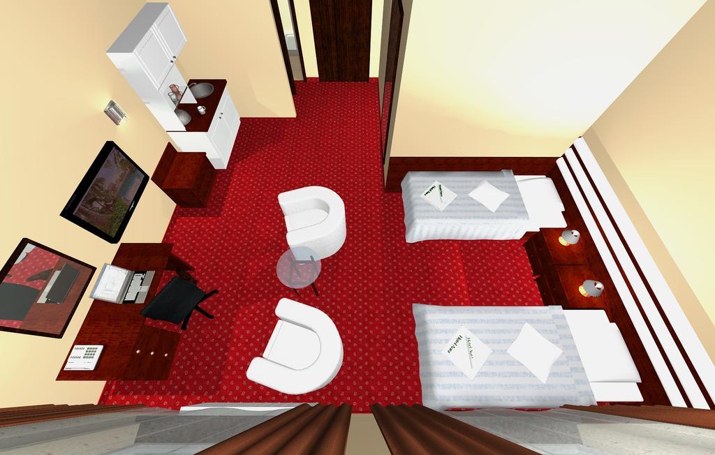 Aura - Hotel & Restaurant & Sauna Zielona Góra Extérieur photo