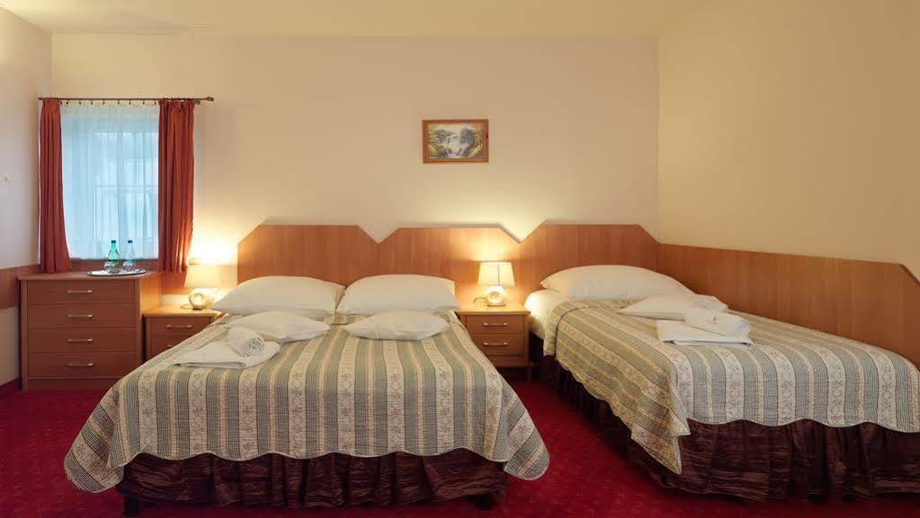 Aura - Hotel & Restaurant & Sauna Zielona Góra Extérieur photo